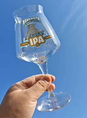 新西兰 比萌巨兽 正版Rastal 水晶 特酷杯 TEKU 精酿啤酒 闻香杯