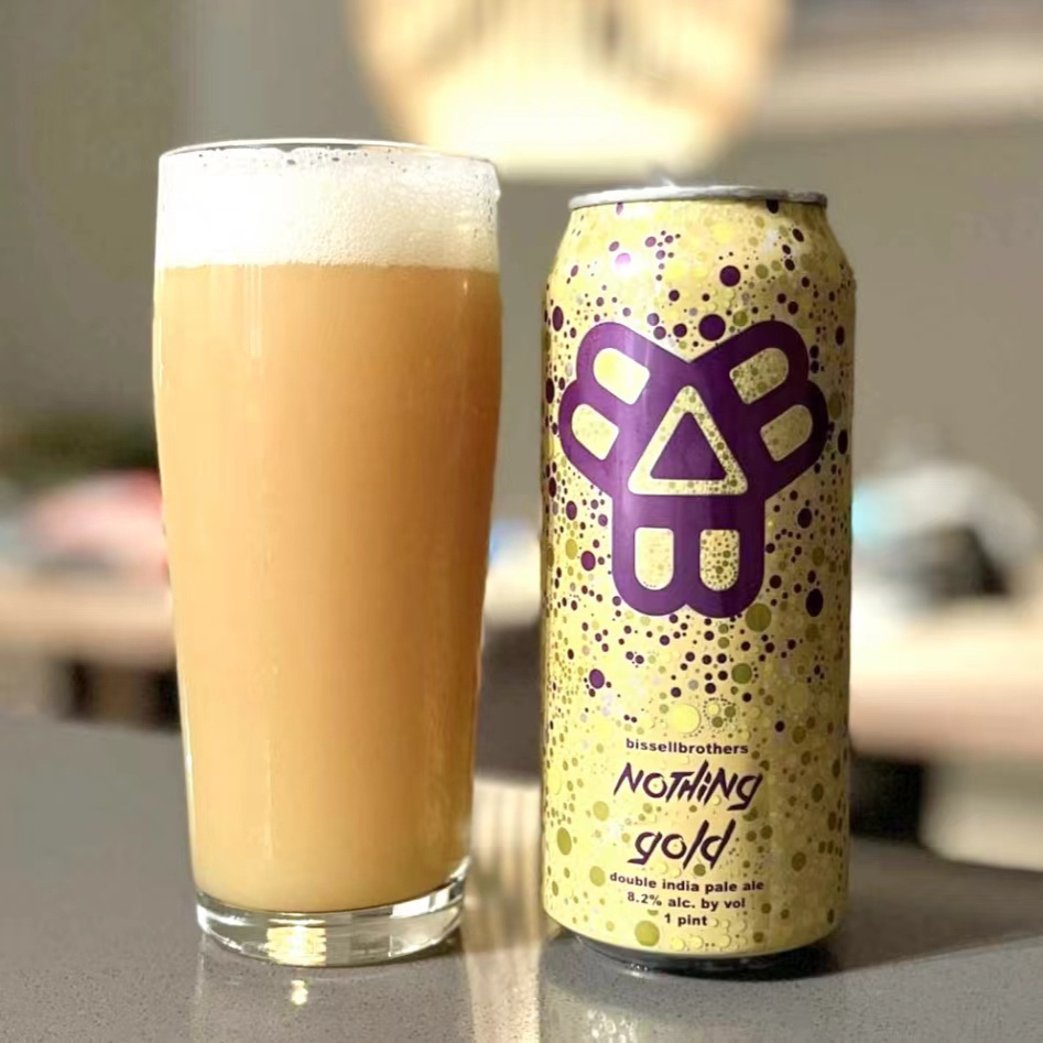 酒厂排名第二！2月20产 比尔斯兄弟 无金 双倍干投 帝国IPA 啤酒