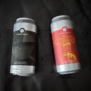 另一半 费登斯 宇宙 僧侣 伟大理念 酒花屠夫 鲸一 浑浊帝国IPA