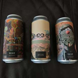 测试 TEST 本末 哈德逊河谷 无限连续统2 复合形式 疯狂图鉴 IPA