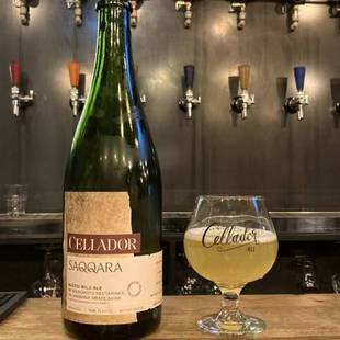 尖货少量 塞拉多艾尔 萨卡拉2022 葡萄油桃 美式野菌艾尔 酸啤酒