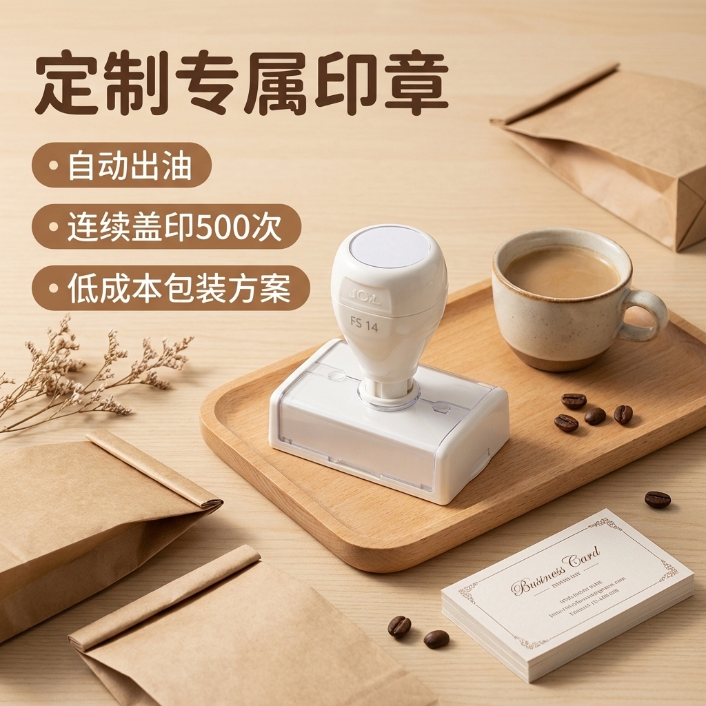 刻章印章定制个性logo章印定做积分打卡图案教师班级藏书定刻印章图片