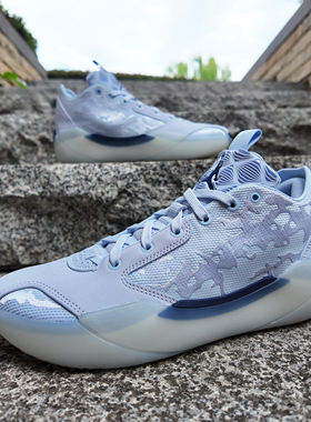 Nike耐克Air Jordan AJ39男缓震回弹实战中低帮篮球鞋 FQ0214-400