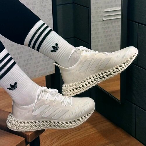 Adidas阿迪达斯男女4D跑步鞋