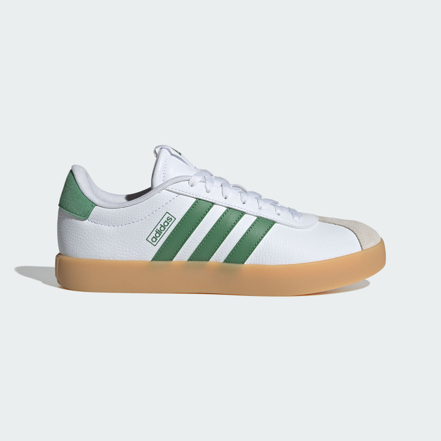 Adidas男女T头鞋运动休闲板鞋德训鞋 KI0563
