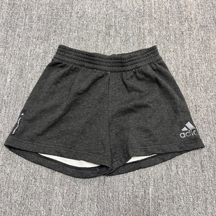 【断码捡漏】Adidas儿童夏季百宽松舒适速干透气运动短裤 GM6948