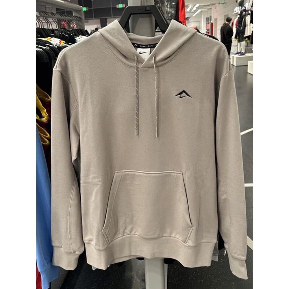 Nike男跑步速干透气连帽卫衣