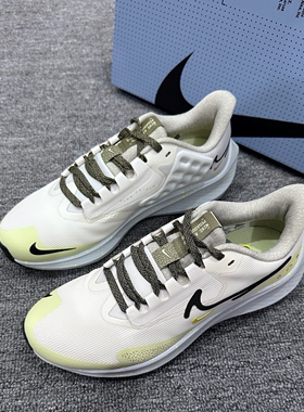 Nike耐克女鞋AIR ZOOM PEGASUS 飞马39防水跑步鞋DO7626-100