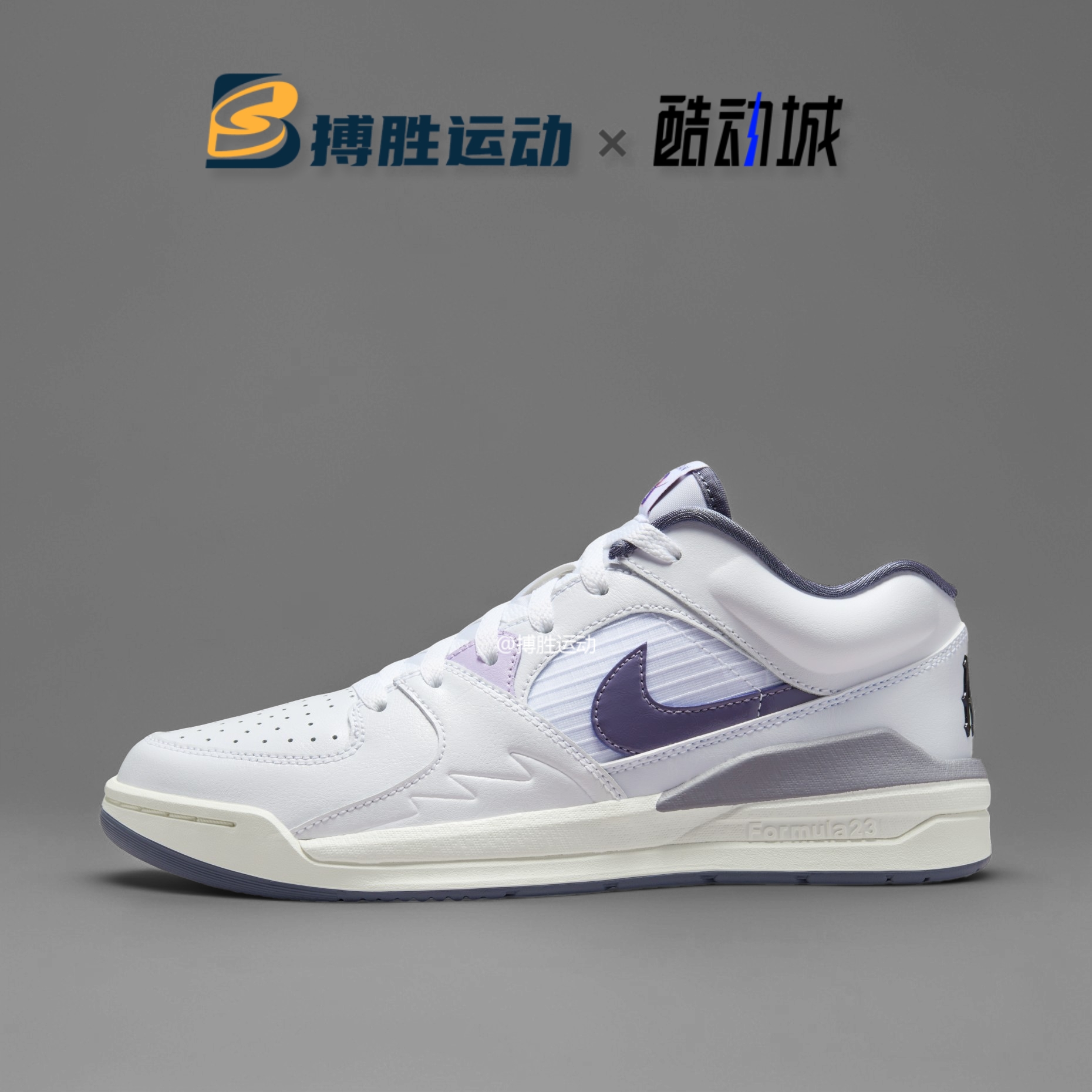 耐克JORDANSTADIUM90板鞋