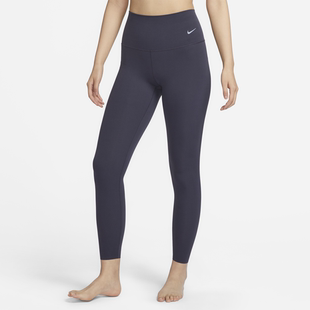 健身训练瑜伽裤 Nike耐克YOGA高腰高弹力紧身裤 捡漏 DQ6014 断码
