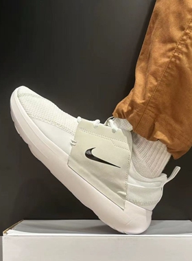 Nike E-Series 白色 男子 舒适百搭简约低帮运动休闲鞋FN8013-100