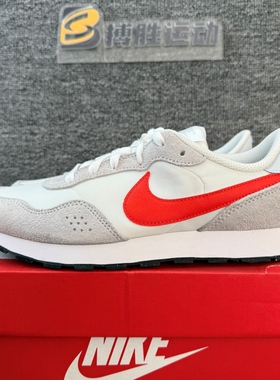 NIKE耐克女鞋MD VALIANT 百搭复古低帮透气轻便休闲鞋 CN8558-020