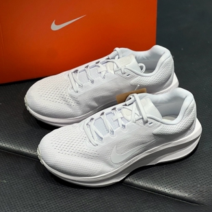 NIKE AIR WINFLO 11 耐克网面男鞋宽楦缓震透气跑步鞋 FQ8937-100