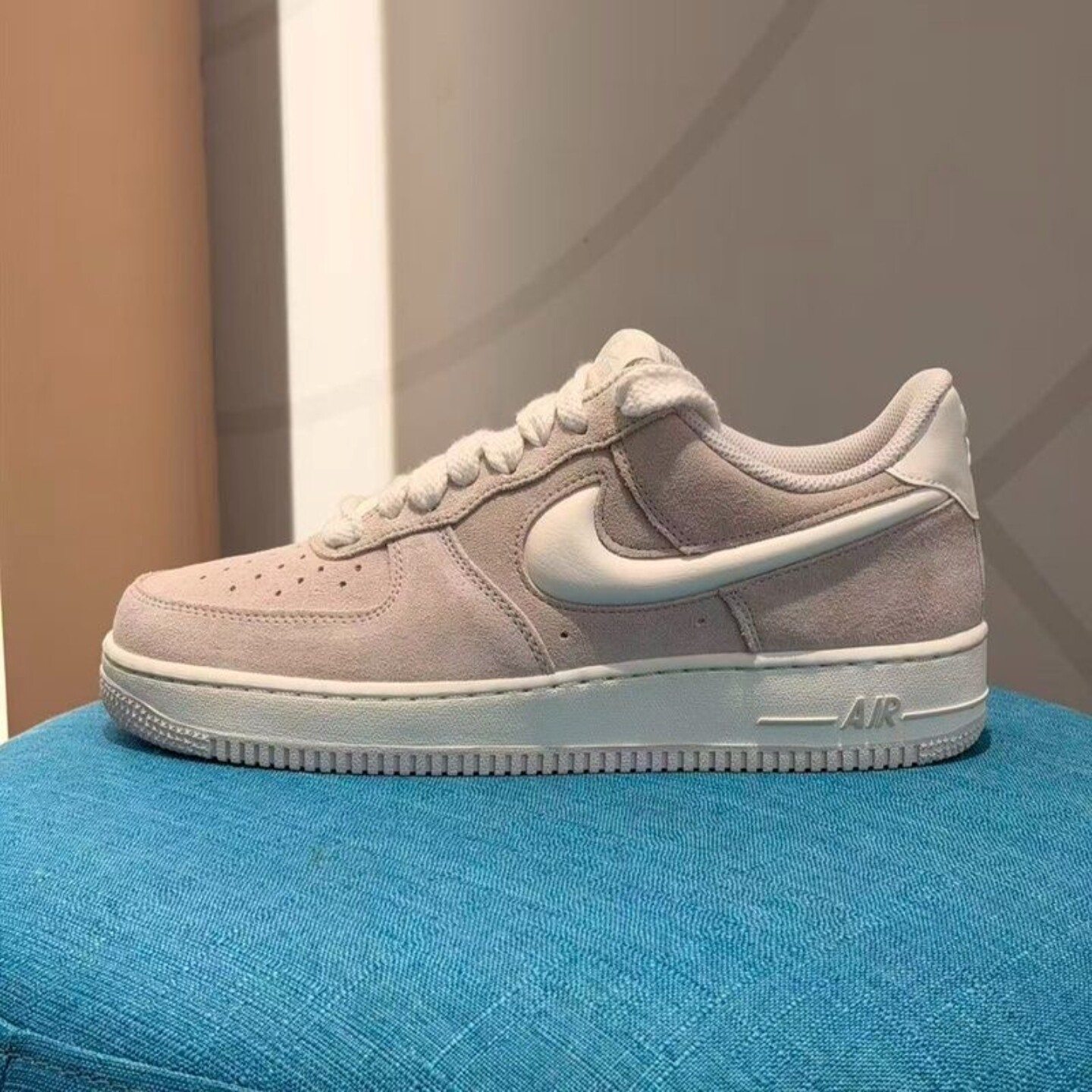 NIKE耐克AIRFORCE1男板鞋