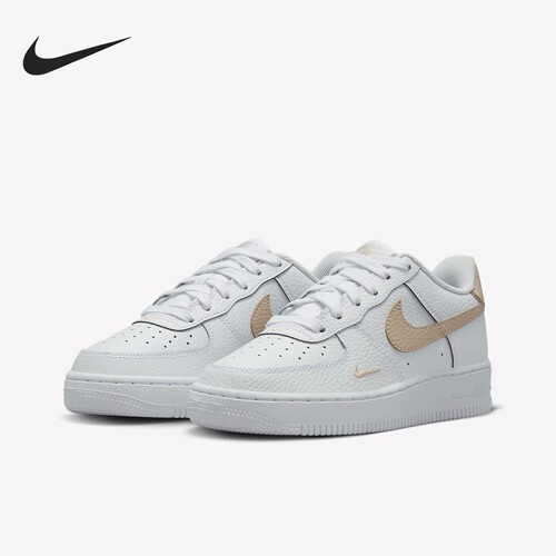 耐克AF1GS低帮百搭男女板鞋