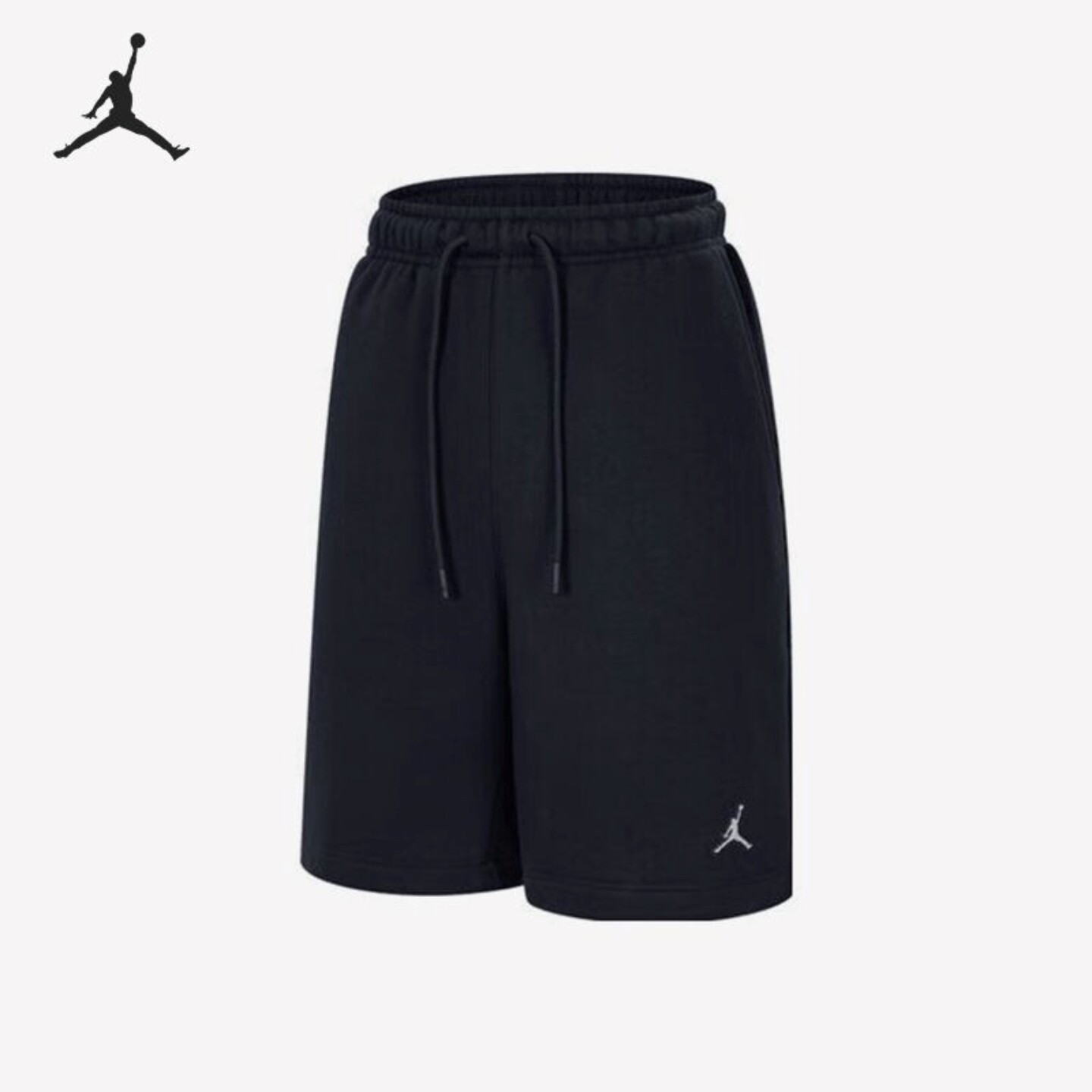 耐克Jordan品牌LOGO透气短裤