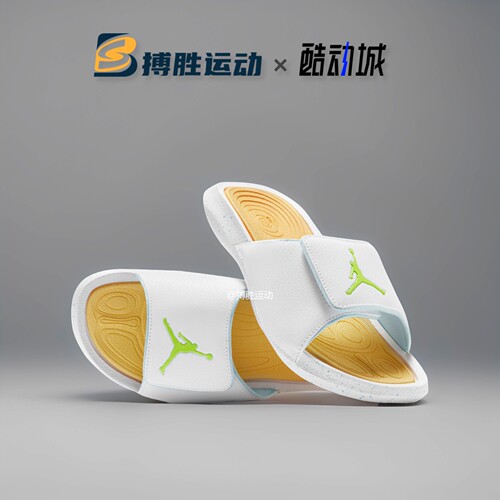 耐克Nike女子魔术贴沙滩运动拖鞋