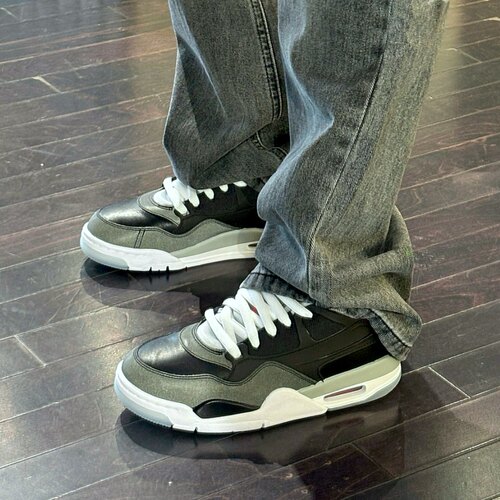 NIKE耐克Air Jordan 4 RM 舒适休闲运动缓震防滑篮球鞋HV5187-010