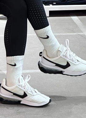 【断码捡漏35.5】耐克Air Max Pre-Day 女士气垫跑步鞋DH5106-100