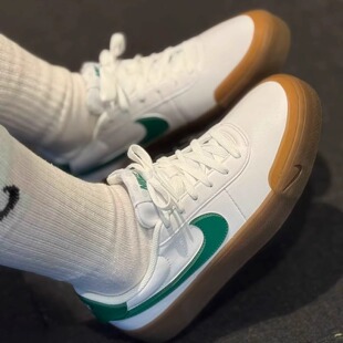 耐克 109 男子COURT FQ8146 116 SHOT运动休闲低帮复古板鞋 Nike