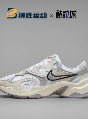 耐克女鞋AL8运动鞋夏网面透气厚底缓震复古老爹鞋 FJ3794 HJ7371