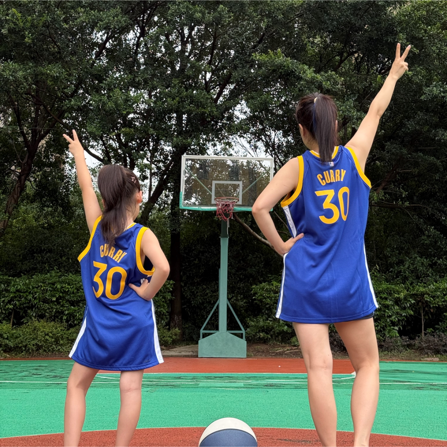 Nike大童篮球背心 勇士队球衣 无袖运动T恤 透气速干 FZ0867-495