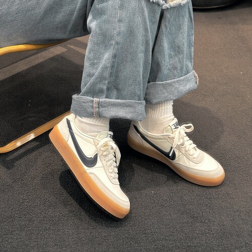 NIKE耐克KILLSHOT 2 春夏女低帮百搭防滑休闲板鞋 FZ5630-103-102