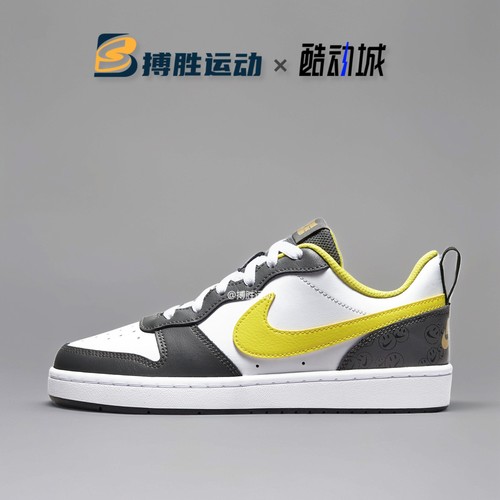 耐克NikeCourtBorough板鞋