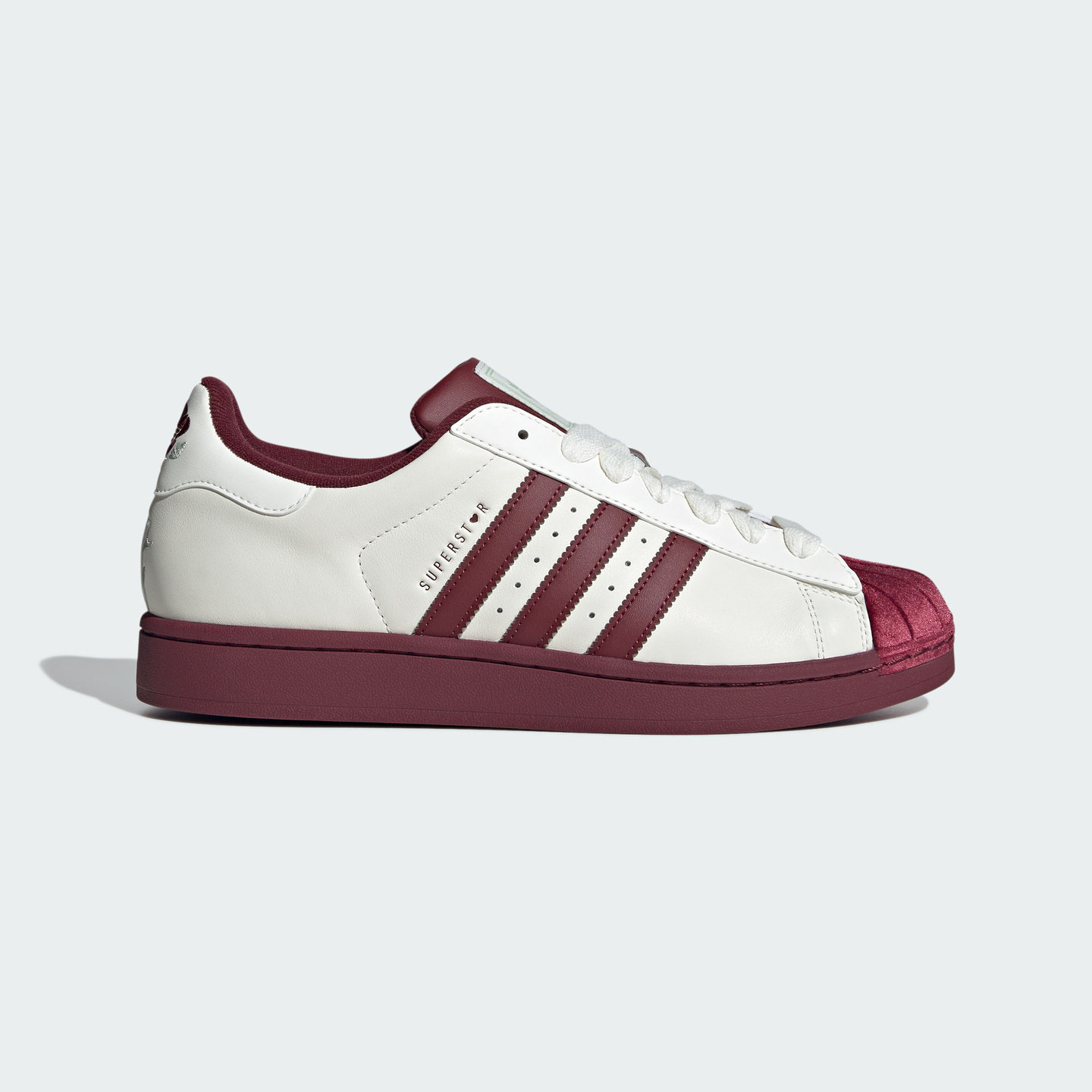 Adidas/阿迪达斯小白鞋系带板鞋