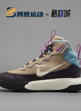 NIKE耐克TERRASCOUT 户外徒步防滑减震防风保暖高帮靴 FV4173-200