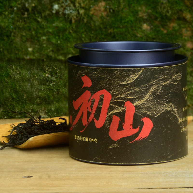 上清老街 荒野正山 2025年新茶 高山野生红茶正山小种 - 实物图