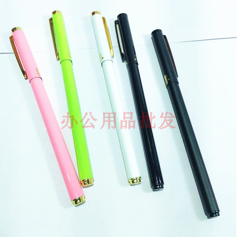 2送1支罗氏6006全金属笔杆中性笔签字笔高档水笔中性笔老板笔彩色|msdalam kategori Kamus elektronik/buku kertas elektronik/alat tulis, pen/Instrumen bertulis, Orb/Roll-on/Pen - dari Buy2taobao.com untuk memberikan perkhidmatan ejen Taobao profesional membeli