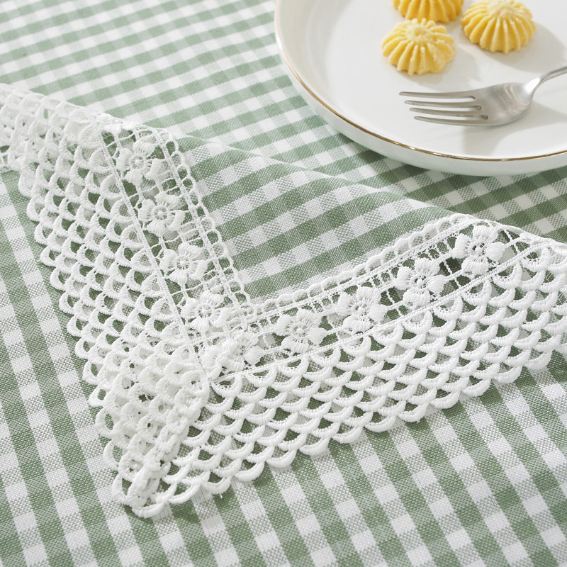 洗衣机盖布冰箱防尘盖布万能盖布床头柜桌布电视电脑打印机防尘罩