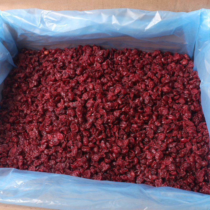 美国进口优鲜沛蔓越莓干曲奇饼干牛轧糖雪花酥果干果脯蜜饯零食