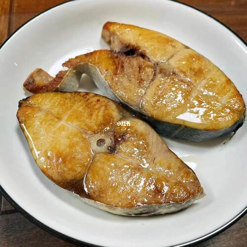 马鲛鱼片400g家庭海鲜快手香煎