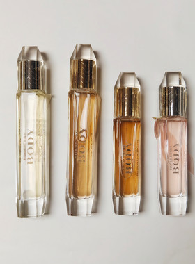 绝版 Burberry 博柏利巴宝莉 body 裸纱玲珑浓香水EDP85ml