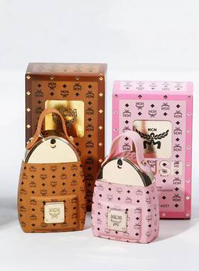 MCM双肩包造型经典怦然心动柏林铭耀女士黑玛瑙香水50ml75ml