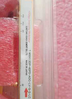 询价住友40G强度光纤调制器加调制器TMXH1.5DPAD