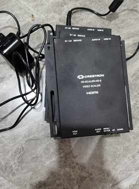 询价Crestron快思聪HDSCALERHDEHDM