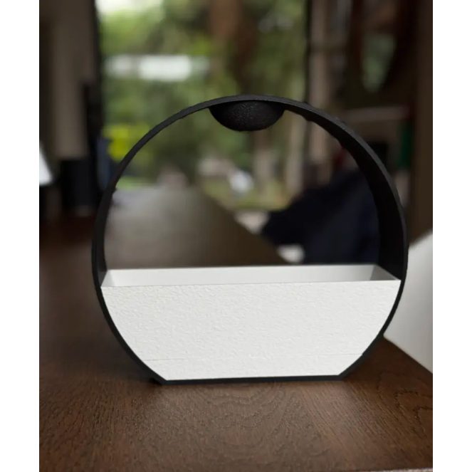 现代圆形铁艺花盆壁挂仿真植物壁饰田园创意墙饰多肉微景观装饰品,橡塑材料及制品,其他塑料制品,淘宝优惠券,粉丝福利购,淘宝优惠卷