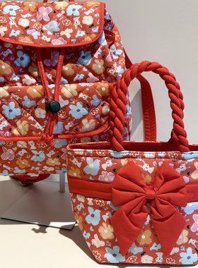 泰国曼谷包正品Naraya娜莱雅迷你可爱小手提包女包手机包小包