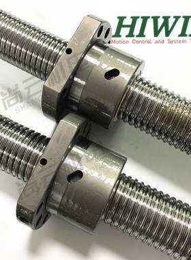 原装HIWIN上银滚珠丝杆 R1605/2005/2505/3205/4005-FSI 台湾丝杠
