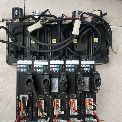 三协伺服400W DA22411 MH401N2LN07议价也可维修