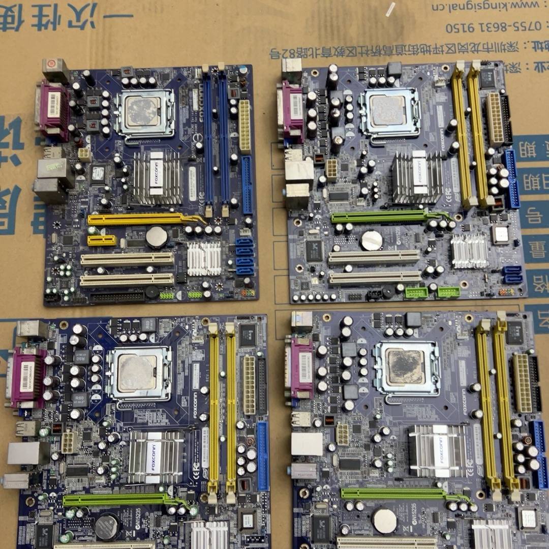 富士康945主板45CMX/45GMX/PC 45CM-议价 维修！！！