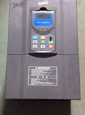 信源YX3000变频器15KW/18.5KW橙色如图想要的私议价也可维修