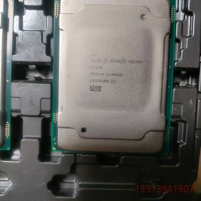 Intel/英特尔 4214R CPU正式版，议价 维修！！！