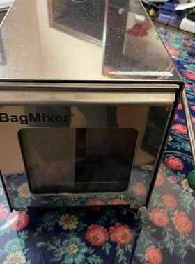 法国Bagmixer 400W拍击式均质器 议价 维修！！！