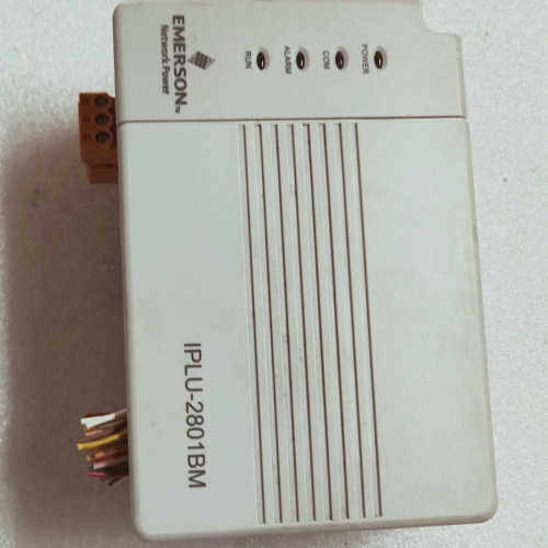 艾默生电池巡检仪 IPLU-2801BM 件，实物图片，议价也可维修