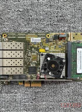 丹麦 Napatech NT4E-4  采集卡/抓议价 维修！！！