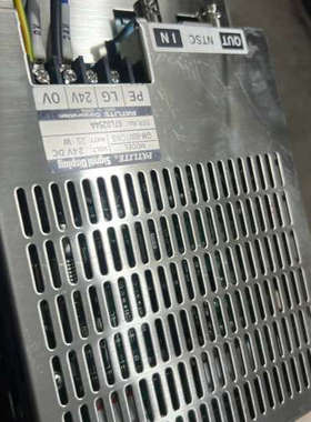 PATLITE GM-600TCNS触摸屏，实物拍摄，功能正议价也可维修